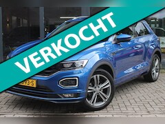 Volkswagen T-Roc - 1.5 TSI Sport |R-Line | Schuif/kantel-dak | Trekhaak 1500kg | Adaptive-Cruise | Carplay |