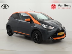 Toyota Aygo - 1.0 VVT-i x-JBL | Apple Carplay / Android Auto | Clima | Camera | 15 inch