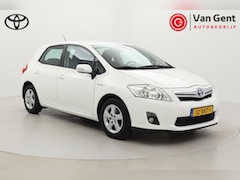 Toyota Auris - 1.8 Hybrid Business | Navigatie | Camera | Cruise Control | Clima | Keyless start | 15 inc