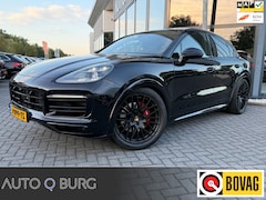 Porsche Cayenne Coupé - 3.0 E-Hybrid | Sport Chrono & Design | Matrix | Panorama | Bose | Sportuitlaat | Full opti