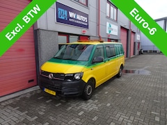 Volkswagen Transporter - 2.0 TDI L2H1 DC Trendline 97888 km 2 x schuifdeur