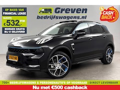 Lynk & Co 01 - 1.5 | 360° | Panoramadak | LED | Sfeerverl. | Virtual Cockpit | Memory Seats | Carplay