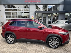 Toyota Corolla Cross - 1.8 Hybrid 140 Style A/T + FABRIEKSGARANTIE