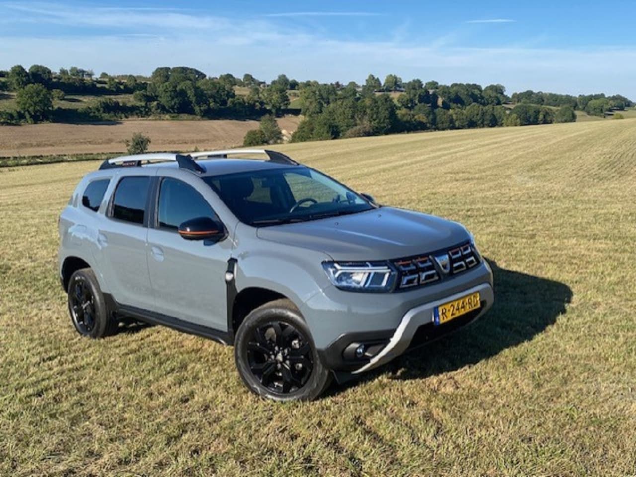 Dacia Duster - 1.0 TCe Bi-Fuel Extreme - AutoWereld.nl
