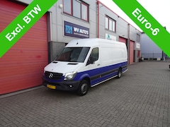 Mercedes-Benz Sprinter - 516 maxi 3 zits automaat 3500 kg trekhaak