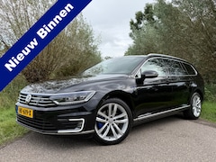 Volkswagen Passat Variant - 1.4 TSI GTE Highline / Hybrid / Clima / Navi /Camera/ Panodak / Adap. CC / Leder-Stoelverw
