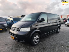 Volkswagen Transporter - BESTEL D 62 KW Airco 2X Schuifdeuren Nap