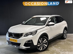 Peugeot 3008 - 1.2 PureTech Allure|TREKHAAK|CARPLAY|360CAM|BLUETOOTH|KEYLESS|NAVI|DODEHOEK|19INCH|