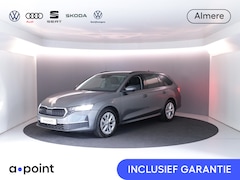 Skoda Octavia Combi - 1.5 TSI MHEV Business Edition 115 pk Automaat (DSG) | Verlengde garantie | Navigatie | Par