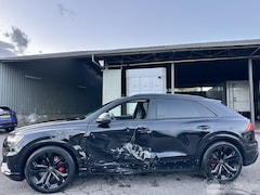 Audi Q8 - 50 TDI Quattro 297pk aut + f1 S-line comp - pano - head up - b&o - luchtvering - matrix