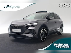 Audi Q4 e-tron - 45 210 kW / 286 pk S-tronic quattro S edition | Glazen panoramadak | Privacy glas | Velgen