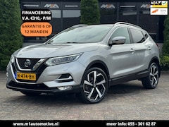 Nissan Qashqai - 1.3 DIG-T N-Connecta | PANO | LEDER | NAVI