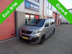 Peugeot Expert - 2.0 BlueHDI 150 Long Sport DC 2 x schuifdeur