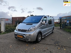 Opel Vivaro - 2.5 DTI L2H1 DC Airco Nap
