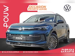 Volkswagen Tiguan - 1.5 eHybrid 204pk Life Edition | Dodehoek Detectie | Achteruitrijcamera | Keyless