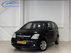 Opel Meriva - 1.6-16V Temptation | Automaat | Hoge instap | 85.762km