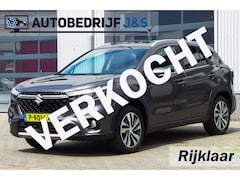 Suzuki S-Cross - 1.4 Boosterjet Smart Hybrid Style Pano Rijklaarprijs | Fabrieksgarantie | Onderhoudsbeurt