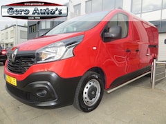 Renault Trafic - 1.6 dCi T29 L2H1 Comfort airco , dubbele schuifdeur , 3 zits , 111 dkm