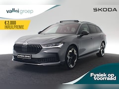 Skoda Superb Combi - Sportline Business 1.5 TSI PHEV 150 kW / 204 pk |