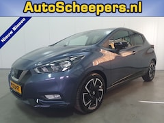 Nissan Micra - 1.0 IG-T N-Design NAVI/PDC/AIRCO/CRUISE