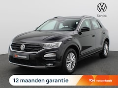 Volkswagen T-Roc - 1.0 TSI Style 115PK Adaptieve Cruise Controle, Alarm, Clima, DAB+, App Connect, Navi, PDC