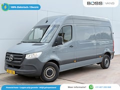 Mercedes-Benz eSprinter - 312 L2H2 Elektrisch 41kWh 135km WLTP Climate Control Camera Stoelverwarming