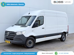 Mercedes-Benz eSprinter - 312 L2H2 Elektrisch 41kWh 135km WLTP Climate Control Camera Stoelverwarming