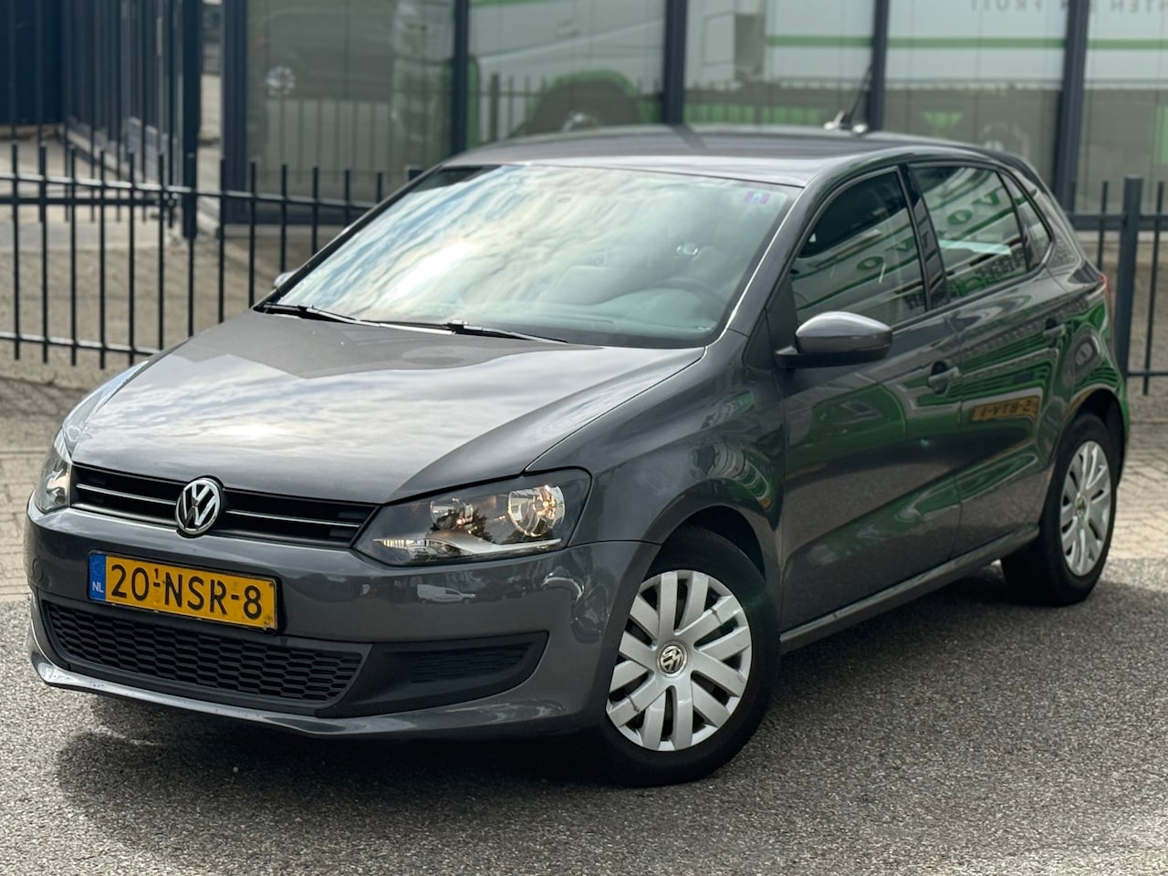 Volkswagen Polo - 1.2 TSI Comfortline 1.2 TSI Comfortline - AutoWereld.nl