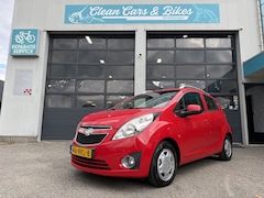Chevrolet Spark - 1.0 16V LS Bi-Fuel