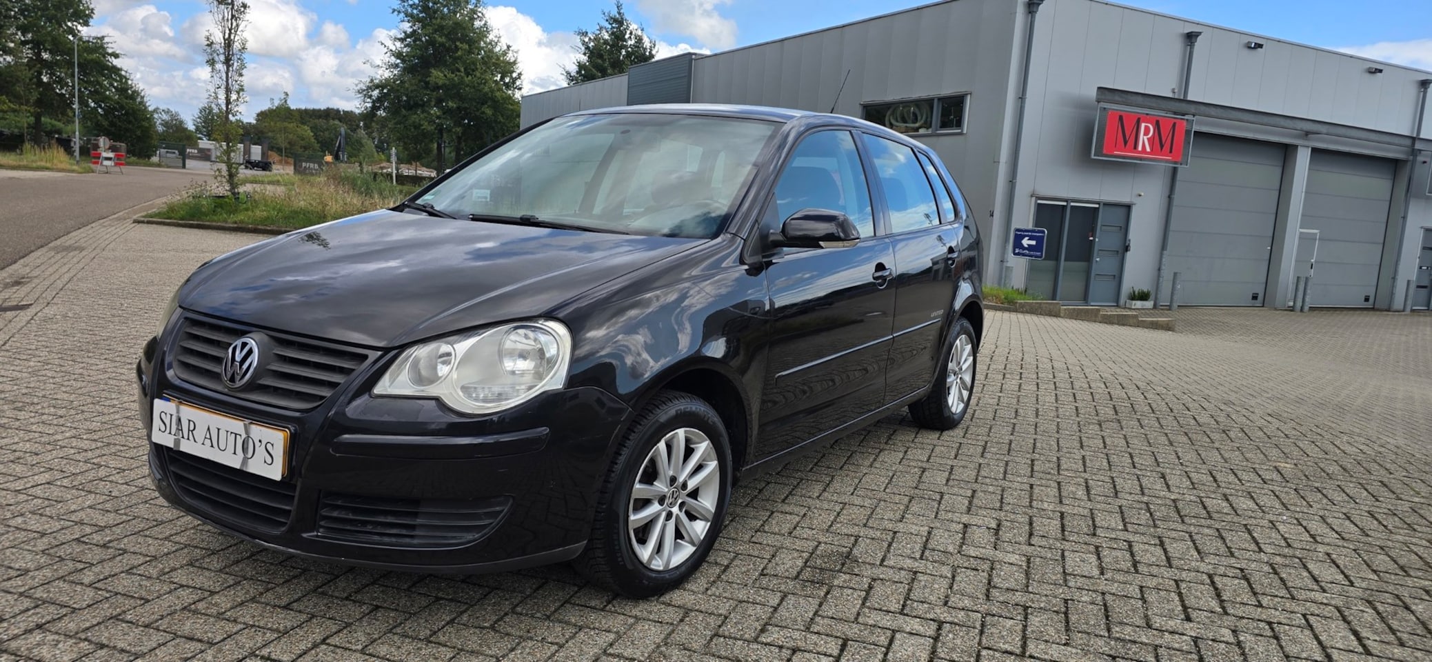 Volkswagen Polo - 1.4-16V Trendline Airco Nieuw A.P.K - AutoWereld.nl