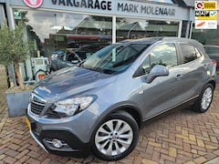 Opel Mokka - 1.4 T Cosmo nederlandse autoschuifkanteldak, leder interieur