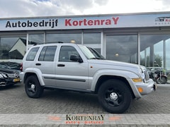 Jeep Cherokee - 3.7 V6 Sport nieuwe APK, nw Banden, Pioneer navigatie.NAP Enz