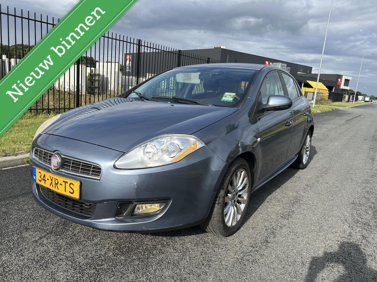 Fiat Bravo - 1.4 Edizione Prima 1.4 Edizione Prima - AutoWereld.nl