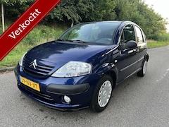 Citroën C3 - 1.4i Différence Airco