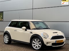 MINI Cooper S - 1.6 Chili 1e Eignr |Stoelverw |Start/Stop |Clima |Lmv |Nap |Boekjes