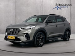 Hyundai Tucson - - 1.6 T-GDI N-Line // PANORAMA // TREKHAAK // 1e EIGENAAR //