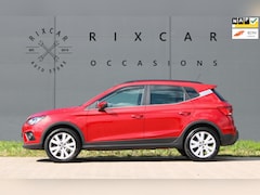 SEAT Arona - 1.0 TSI Style Launch Edition Carplay AllSeason NIEUWBINNEN