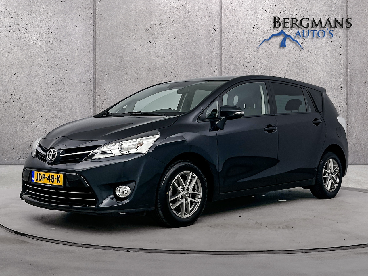 Toyota Verso - 1.6 VVT-i SkyView Edition // 1e EIGENAAR // PANORAMA // - AutoWereld.nl