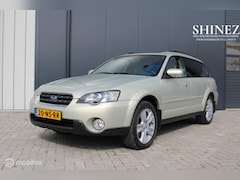 Subaru Legacy Outback - 3.0R 2004|314.781 km| AWD + nieuwe APK