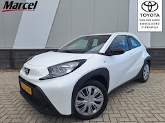 Toyota Aygo X - 1.0 VVT-i MT Play | Apple/Android auto | Ad. Cruise | Airco |