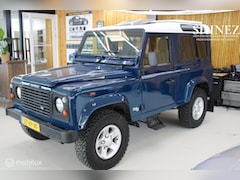 Land Rover Defender - 2000 | 170.271 km | APK 07/2026