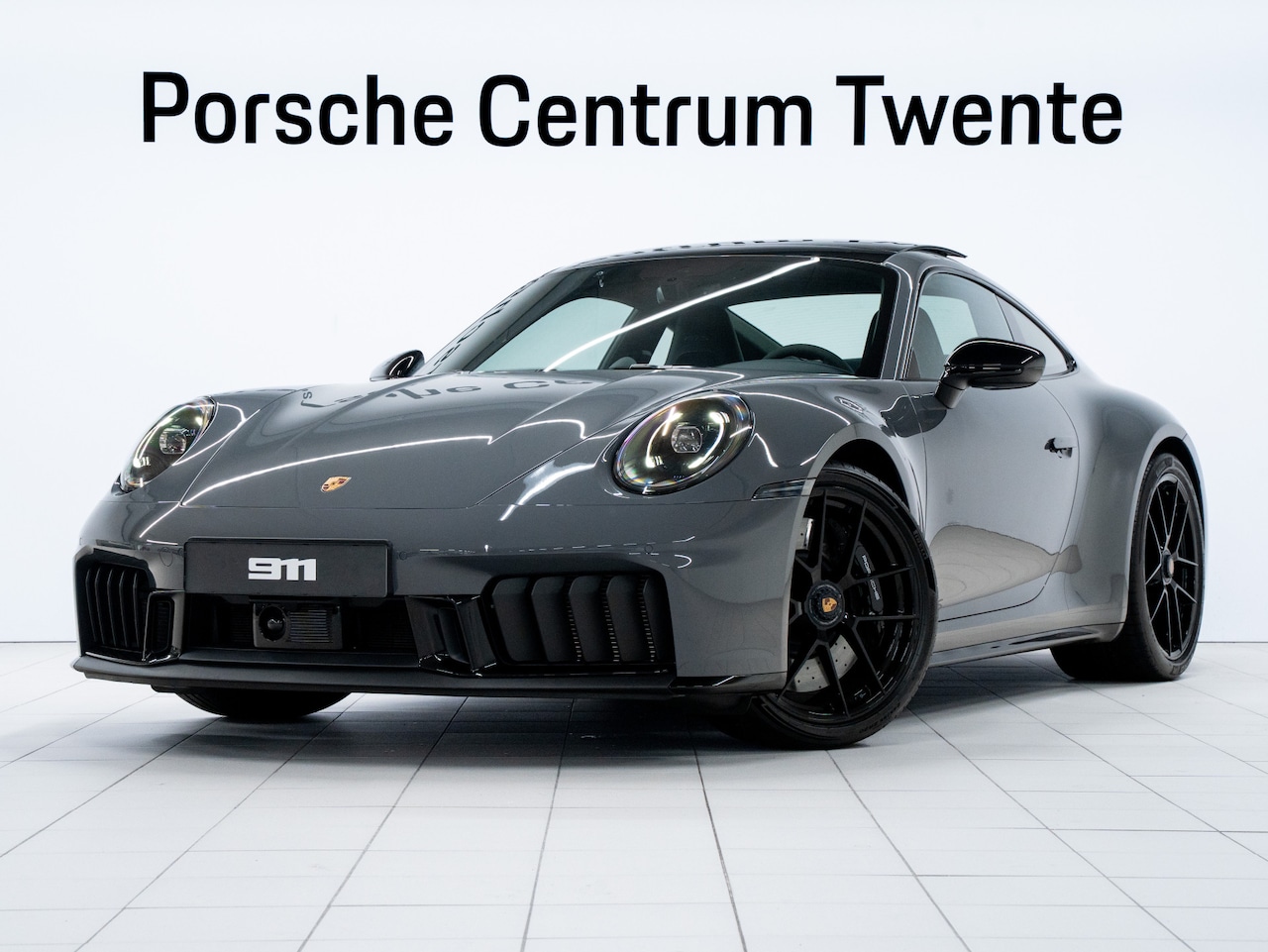 Porsche 911 - Carrera 4 GTS - AutoWereld.nl