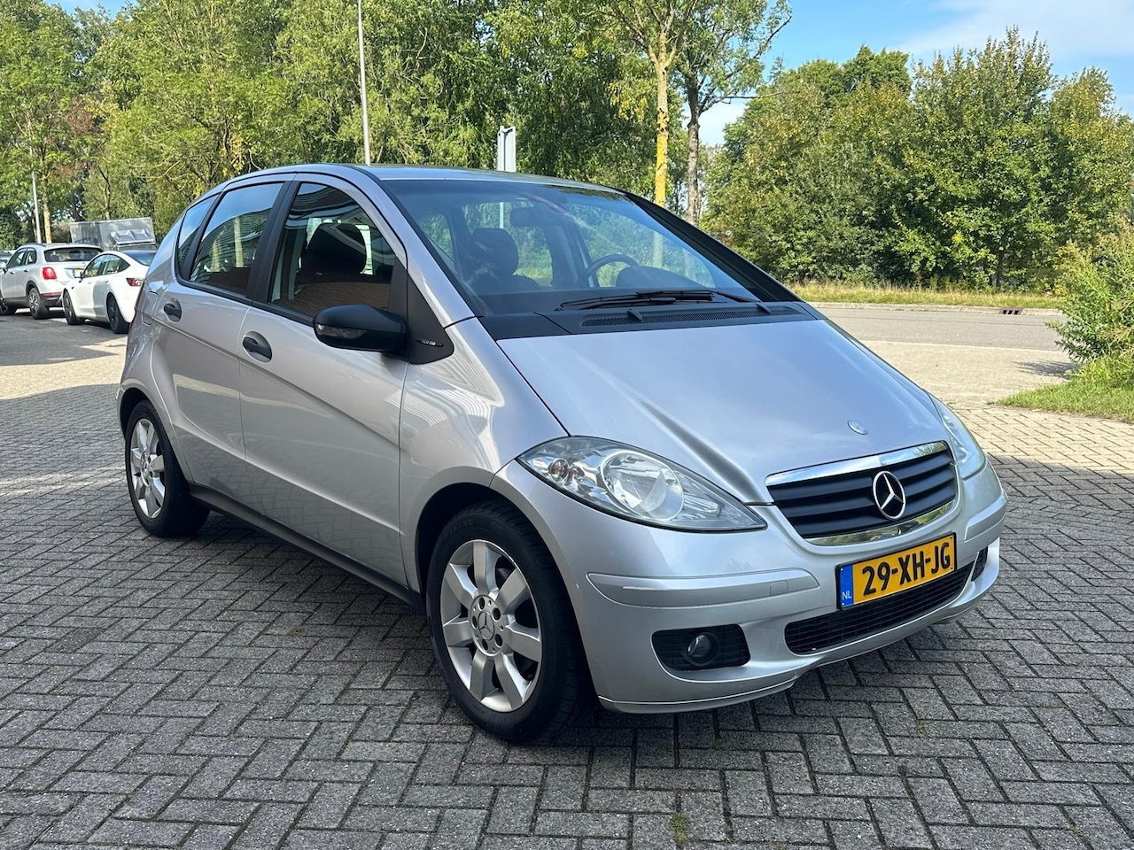 Mercedes-Benz A-klasse - 170 Classic* Apk 18-12-2026* N.A.P.! - AutoWereld.nl