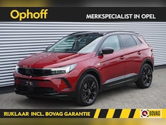Opel Grandland - 1.6 Turbo Hybrid GS / Camera / Lederen bekleding / Adaptive cruise / Winterpakket