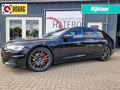 Audi A6 - 55TFSi 367pk Full S-line Matrix Sport Panorama 360gr. cam 21LM