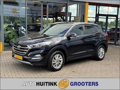 Hyundai Tucson - 1.6 T-GDi Premium - camera - stoelverwarming - navi