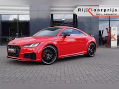 Audi TT - 45 TFSI Coupé Competition Quattro 245pk /Navi /20 Inch LM/ BenO/ Leer ruitmotief/Matrix LE