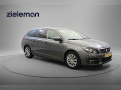 Peugeot 308 - SW 1.2 PureTech Premium - Carplay, Panorama, Camera, Trekhaak