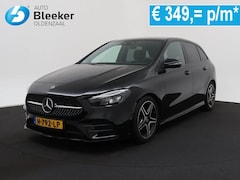 Mercedes-Benz B-klasse - 180 Business Solution AMG LED Navi Stoelverw. Camera LMV PDC