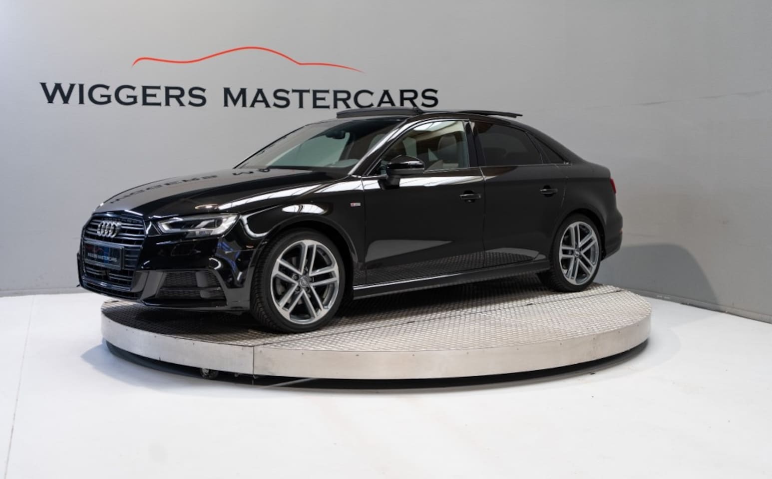 Audi A3 Limousine - Limousine Advance Sport 35 TFSI 150 PK, S-tronic, Ad.cruise, Panodak, Dig.dash,Matrix BTW - AutoWereld.nl